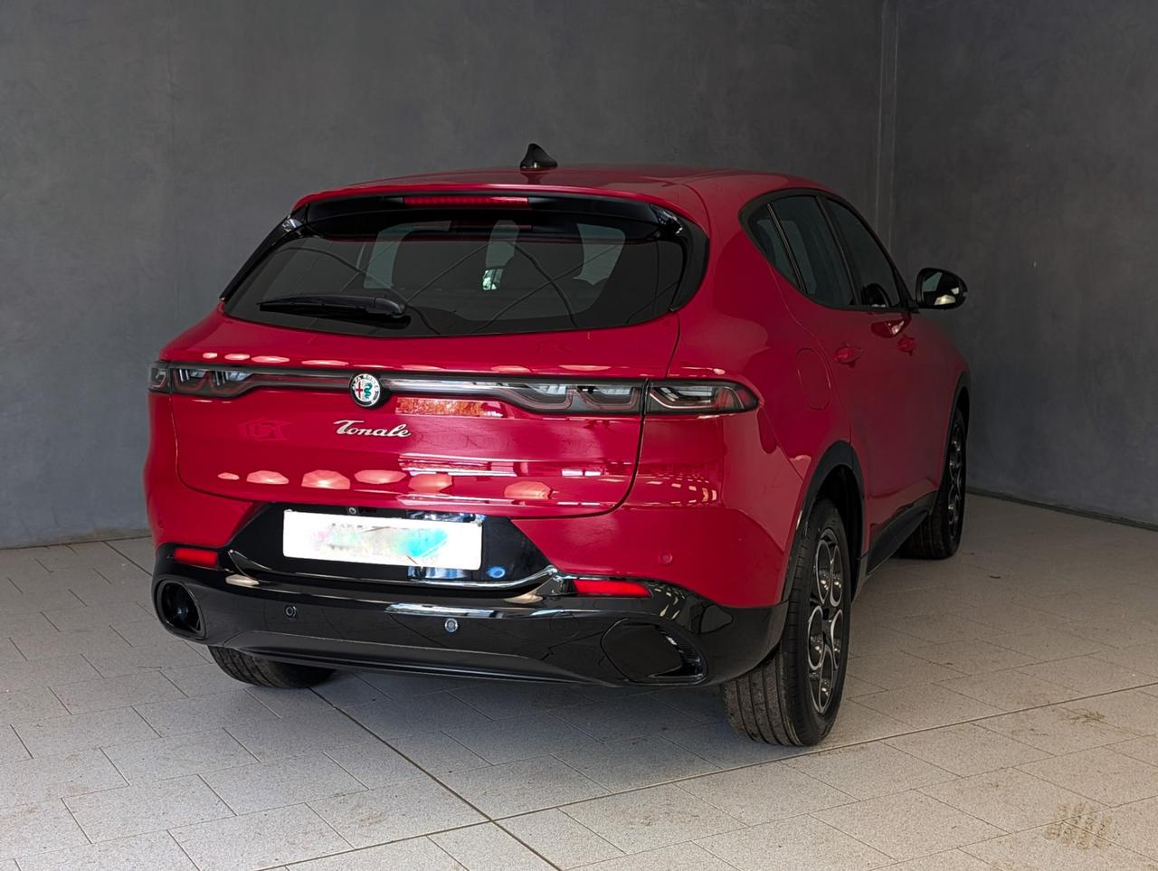 Alfa Romeo Tonale 1.5 Hybrid 130cv tct7 Sprint
