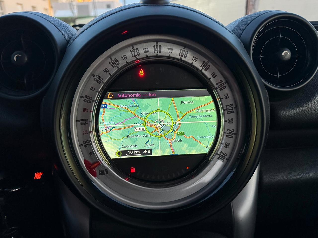 Mini Countryman John Cooper Works 1.6 One D