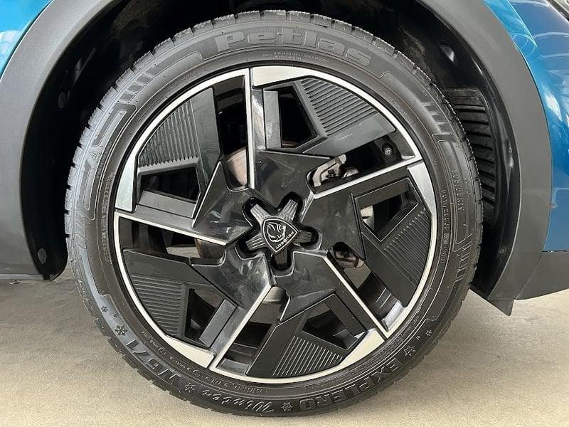 Peugeot 408 GT PureTech 130 EAT8 S&S aut. tetto apribile