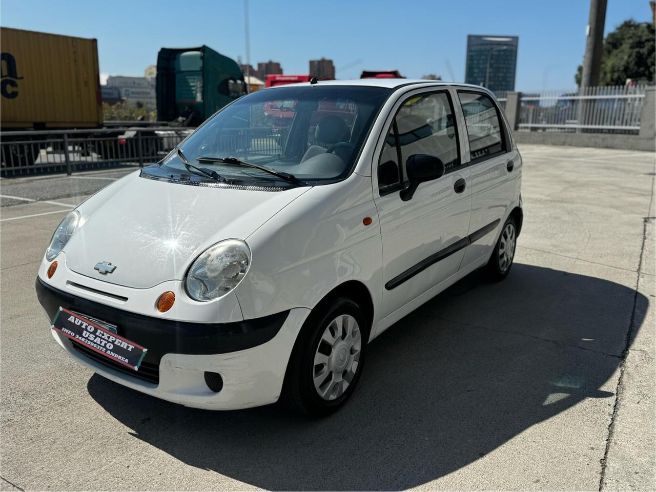 Chevrolet Matiz 1000 SE Energy