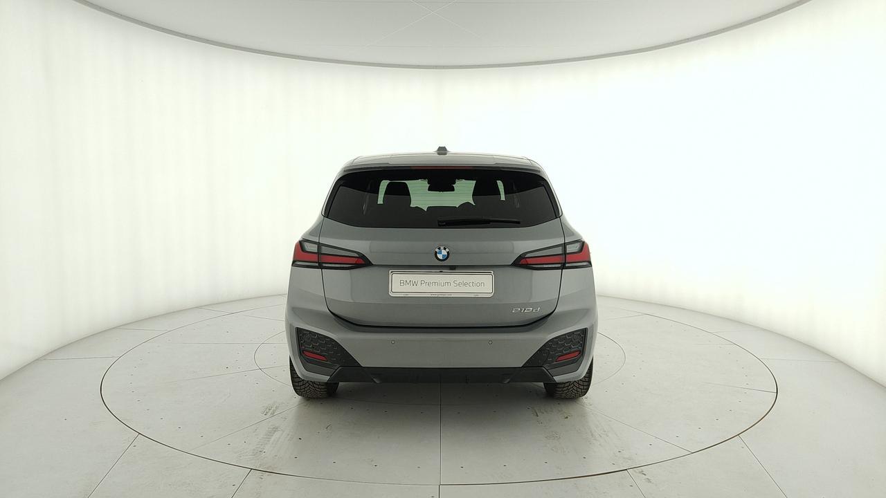 BMW Serie 2 U06 Active Tourer - 218d Active Tourer Msport auto