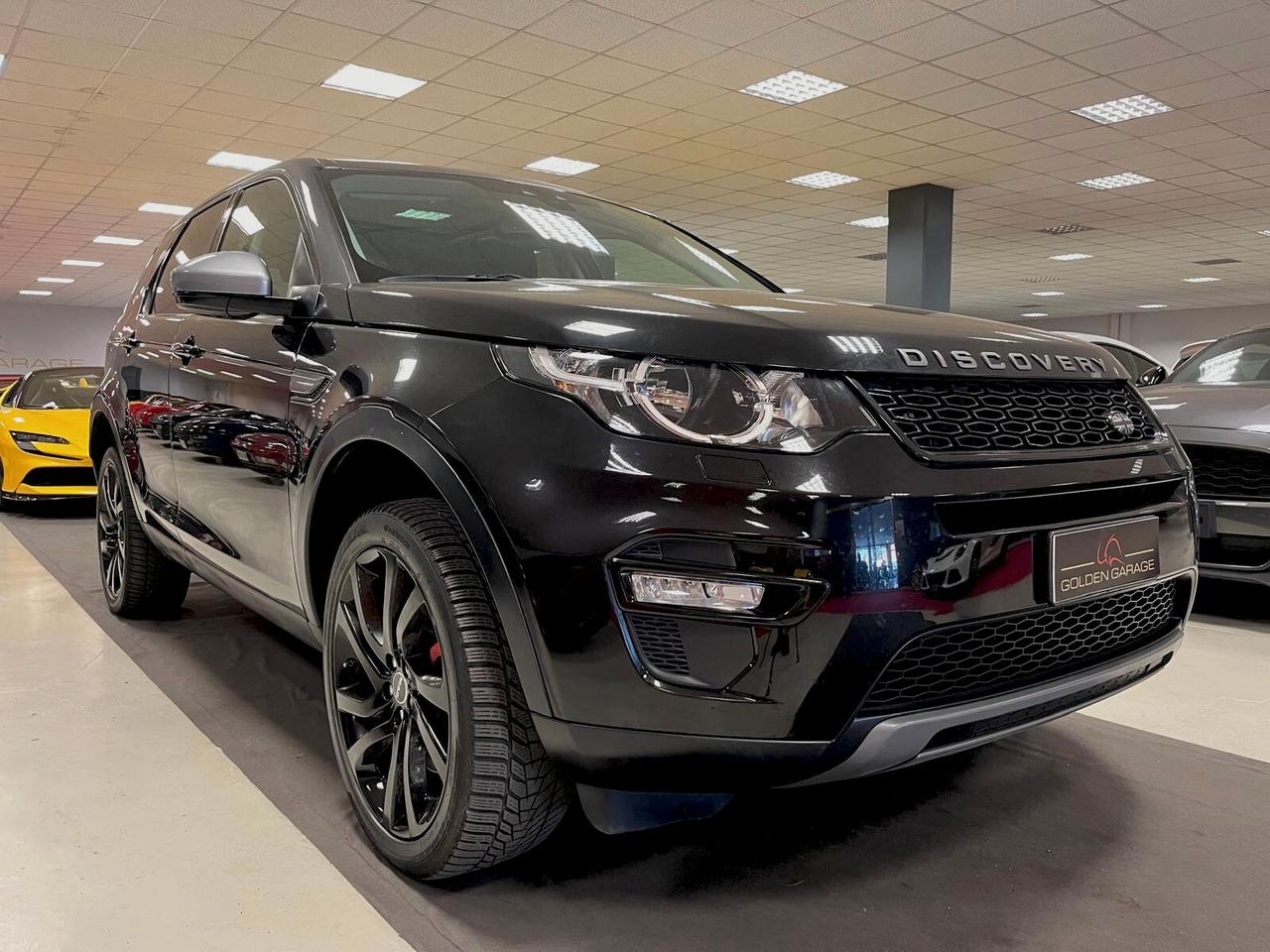 Land Rover Discovery Sport 2.0 SD4 240 CV HSE