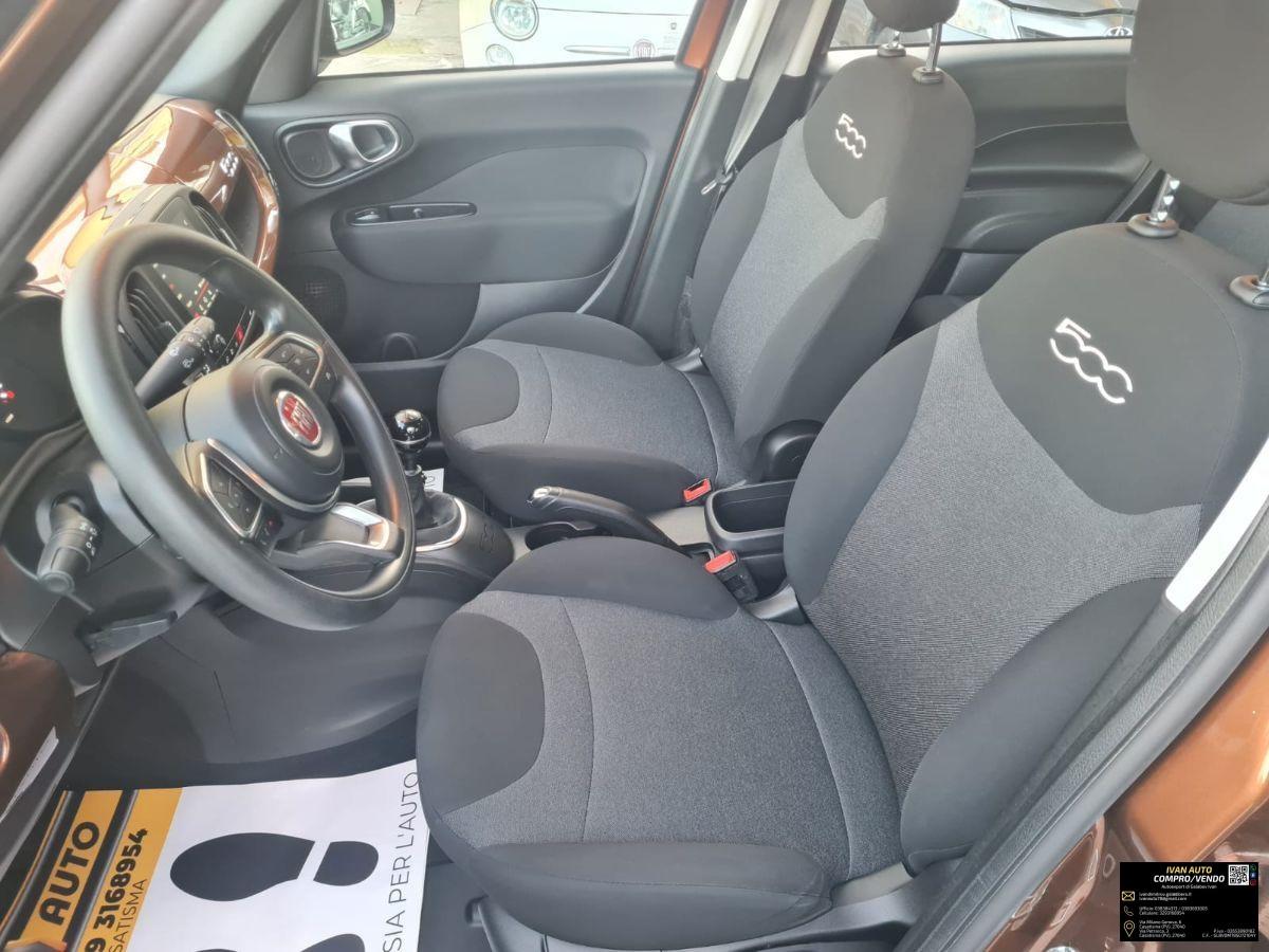 FIAT 500 L 1.4 Benzina-30.000 Km-Neopatentati