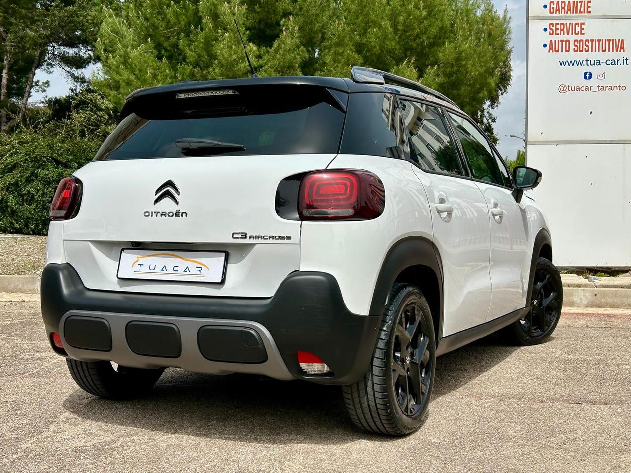 Citroen C3 Aircross 1.2 130 Rip Curl #10382