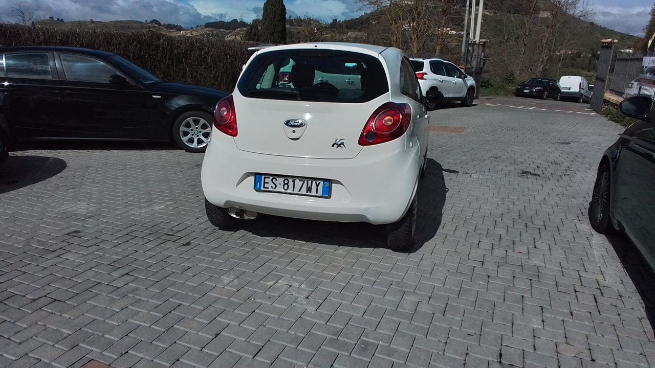 Ford Ka plus 1.2 69CV