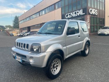 Suzuki Jimny 1.3i 16V cat JX Metano