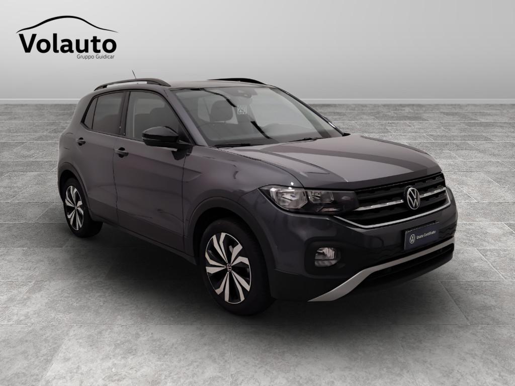 VOLKSWAGEN T-Cross 2019 - T-Cross 1.0 tsi Style 95cv