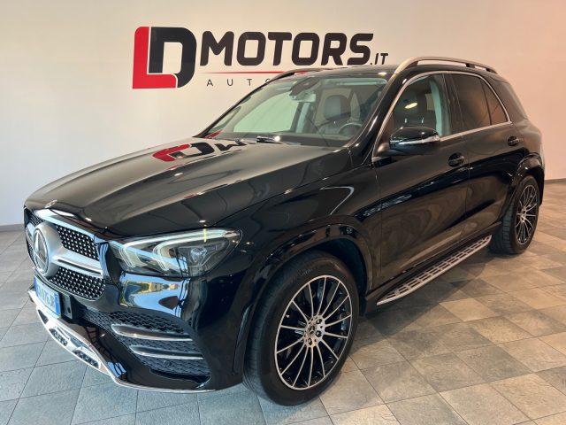 MERCEDES-BENZ GLE 300 d 4Matic Premium AMG Line