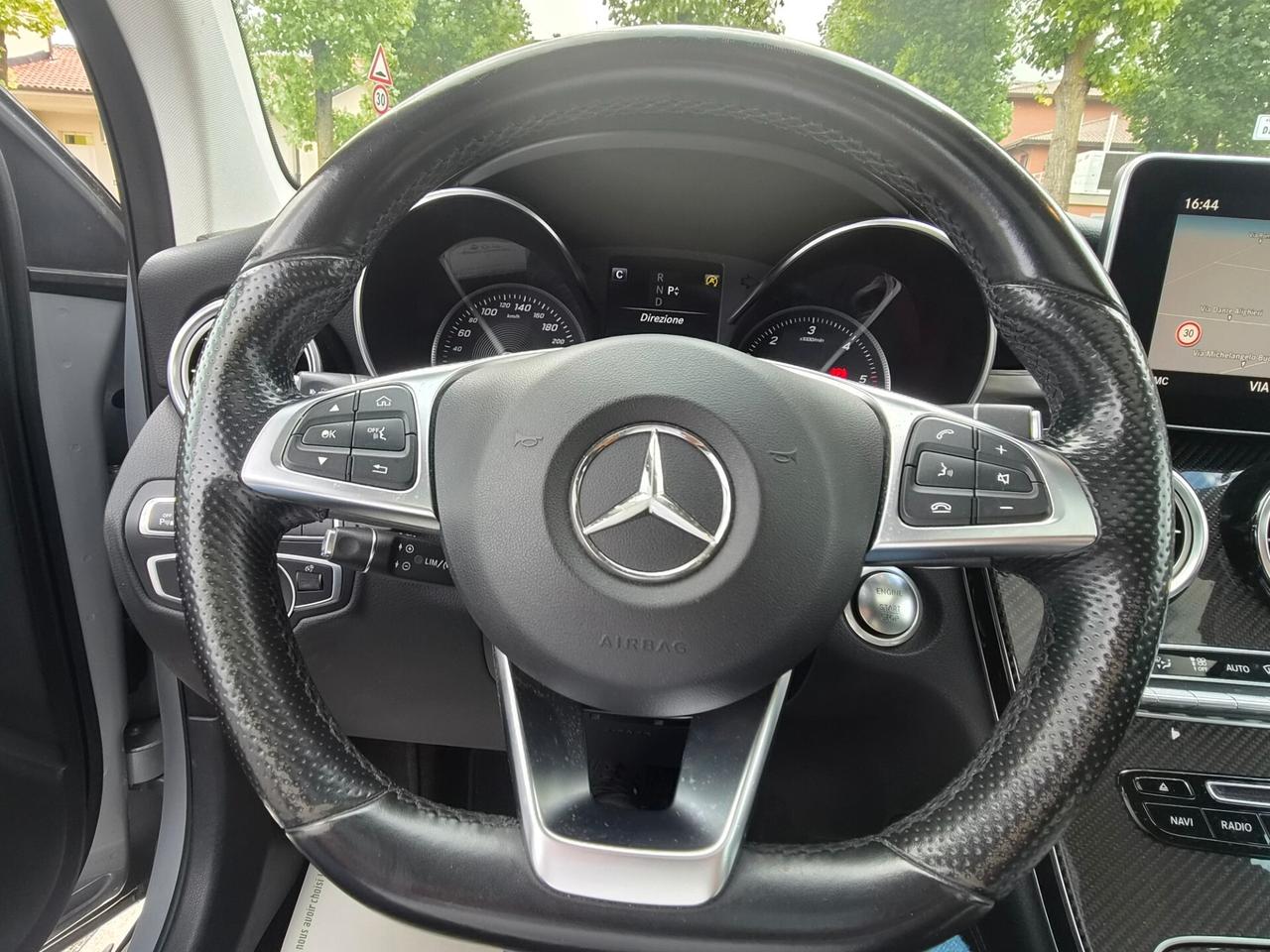 Mercedes-benz GLC 250 d 4Matic Coupé Premium