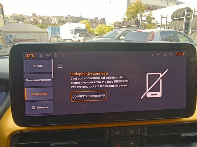 JEEP Avenger 1.2 Turbo 100 CV Summit