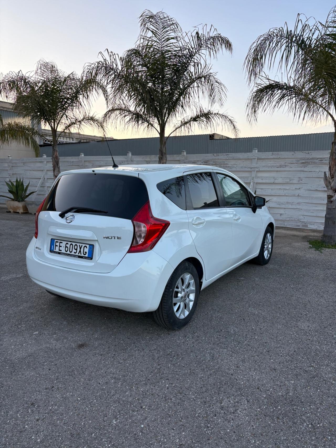 Nissan Note 1.2 12V GPL in perfette condizioni bassi consumi