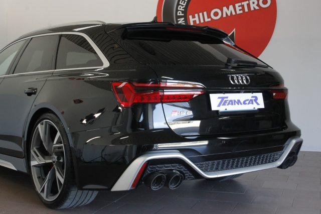 AUDI RS6 RS6 Avant tiptronic CAPRISTO/SERVICE AUDI