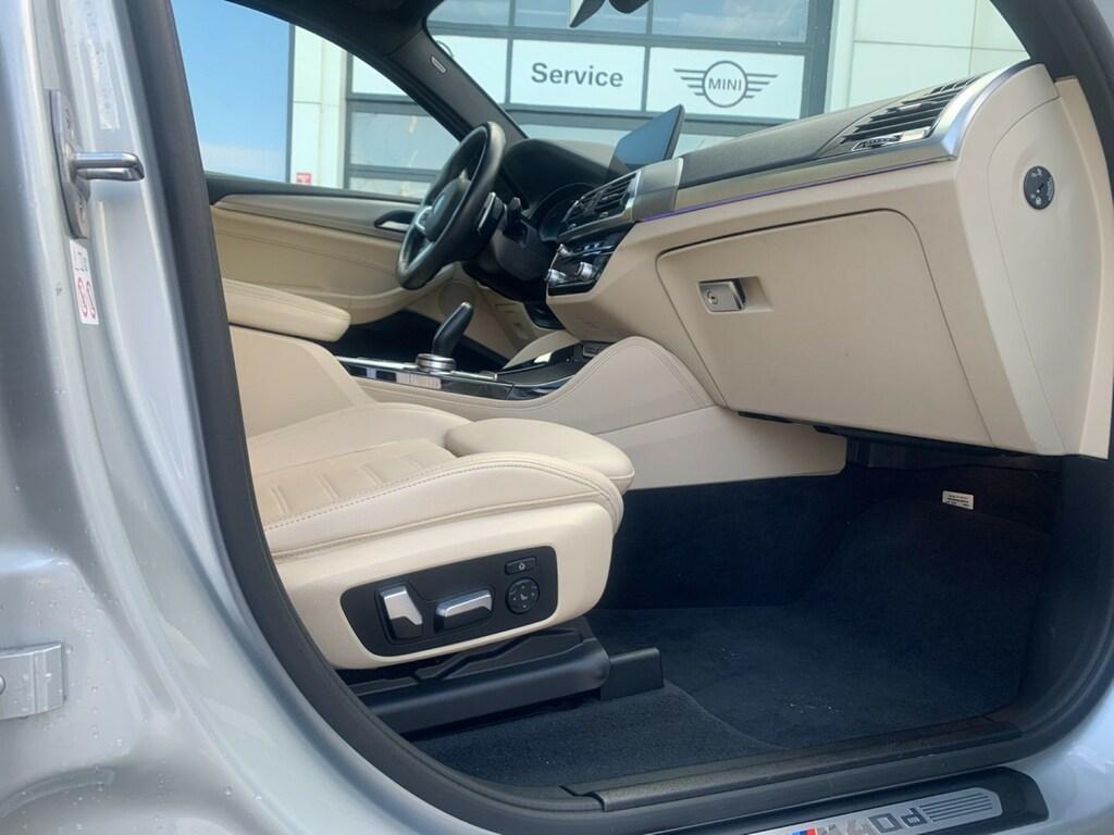 BMW X4 M 40 d Mild Hybrid 48V xDrive Steptronic