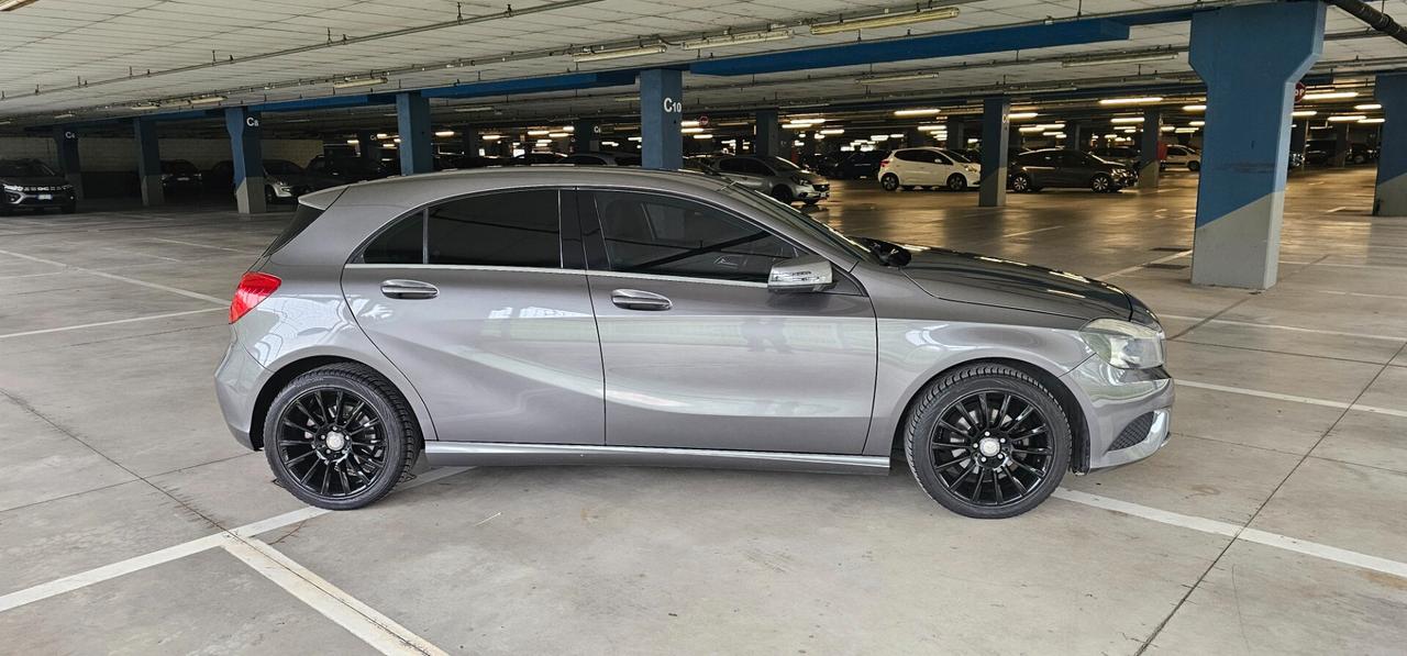 Mercedes-benz A 180 CDI Sport