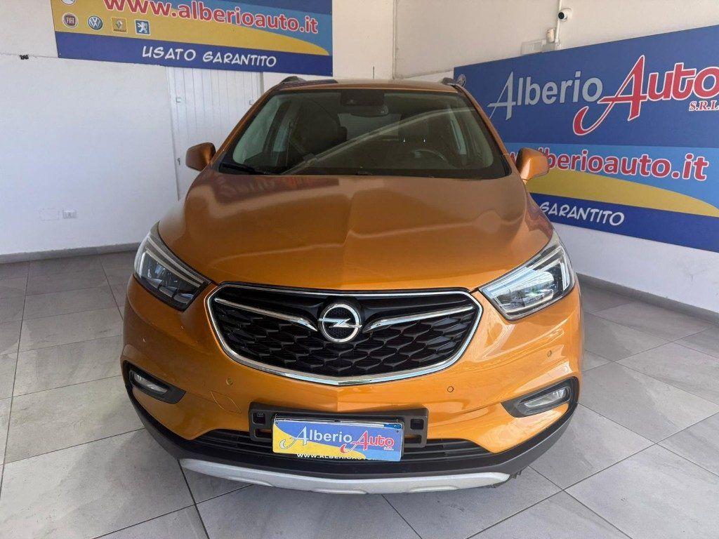Opel Mokka 1.6 CDTI Ecotec 136CV 4x2 aut. Cosmo b-Color