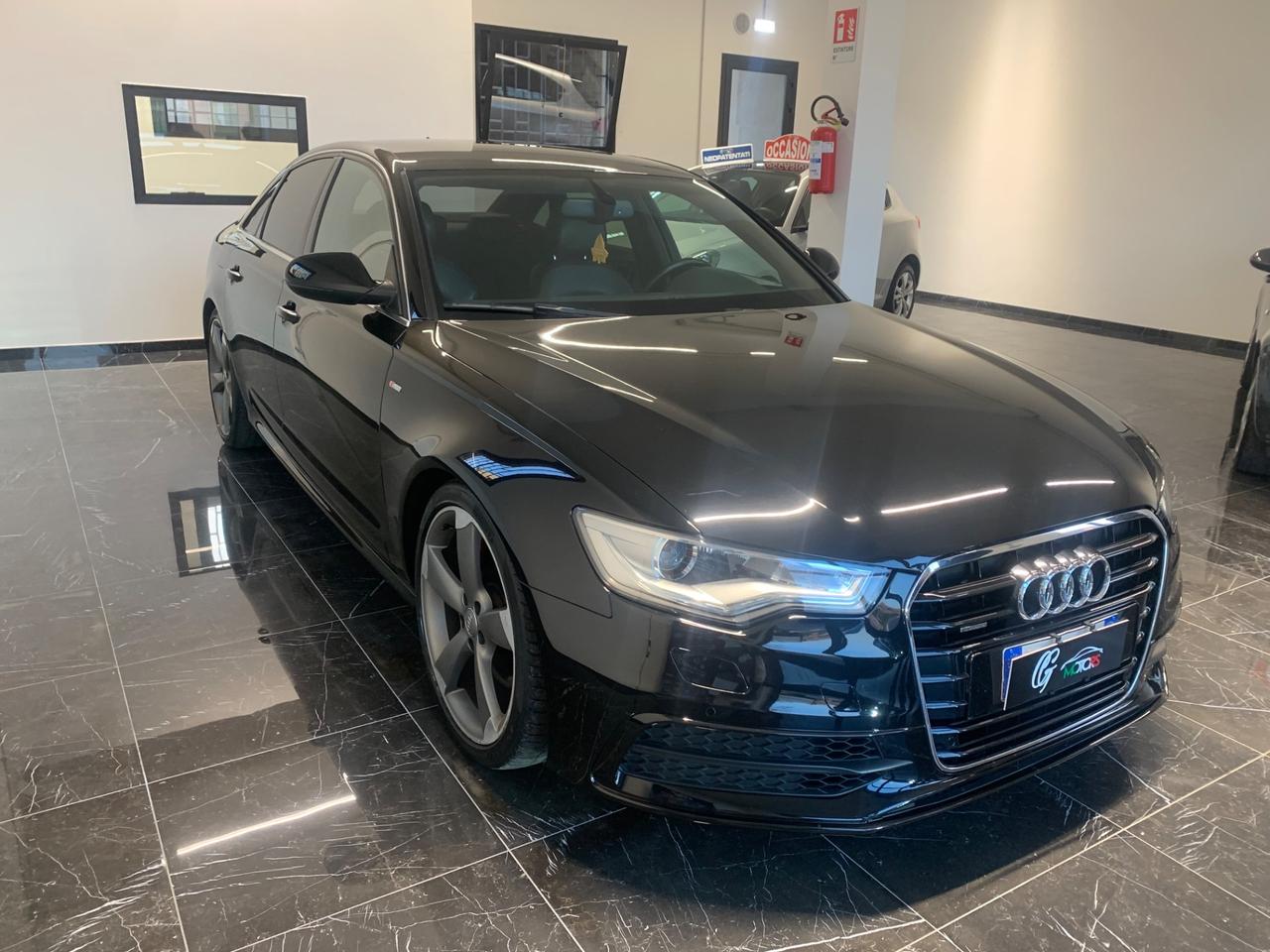 Audi A6 3.0 TDI 245 CV quattro S tronic Advanced