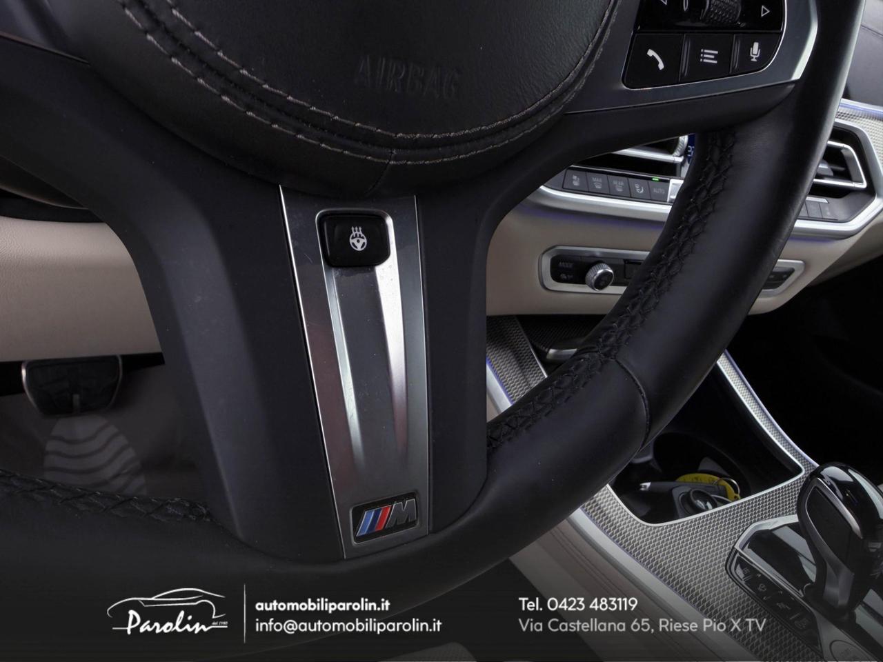 BMW X5 xDrive25d Msport Black pack-Laser-21''