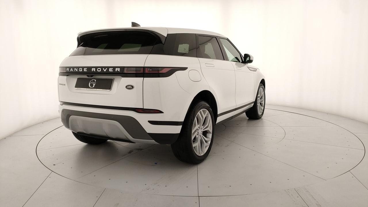 LAND ROVER Range Rover Evoque II 2019 - Range Rover Evoque 2.0d i4 mhev SE awd 163cv auto