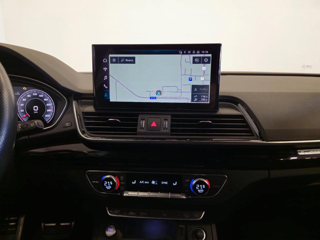 Audi Q5 Sportback 40 tdi mhev S line quattro s-tronic - ACC/Lim - Cam - Carplay