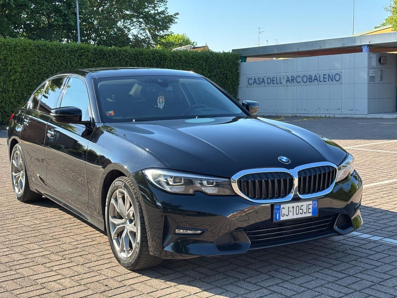 Bmw 320 320d 48V Msport