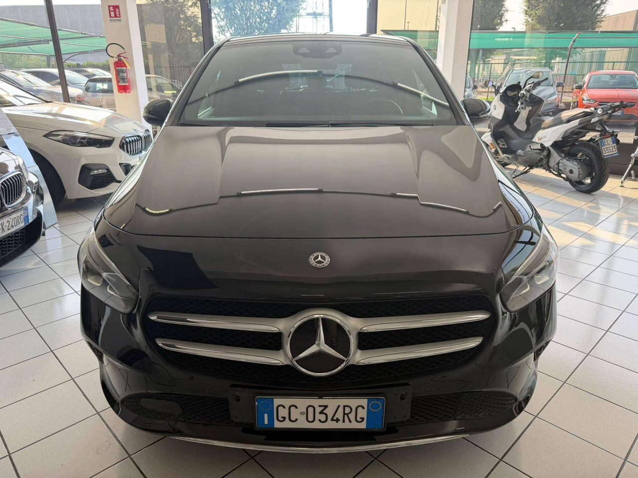 Mercedes-Benz Classe B Classe B - W247 2018 d Prem