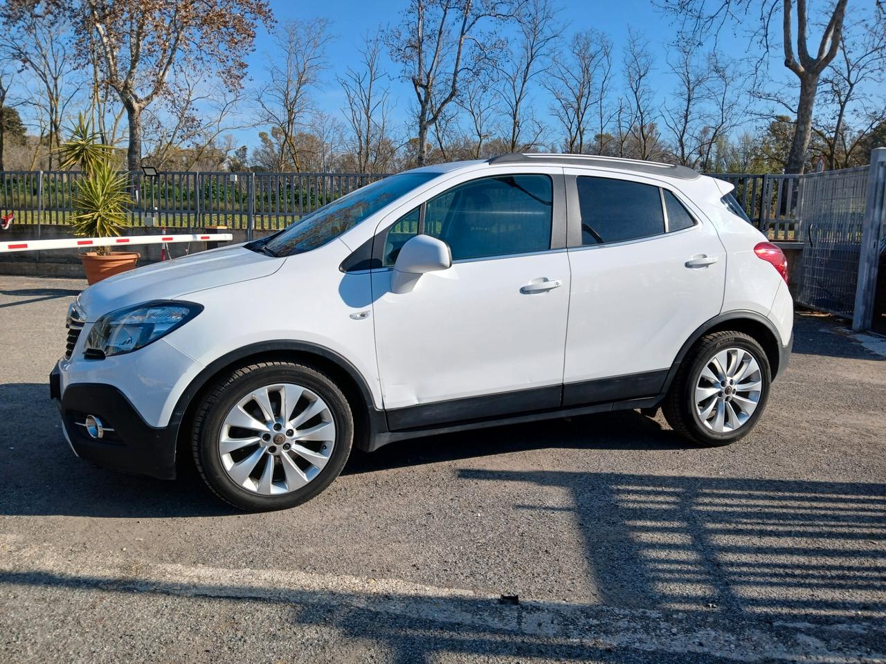 Opel Mokka 1.7 CDTI Ecotec 130CV 4x2 aut. Cosmo