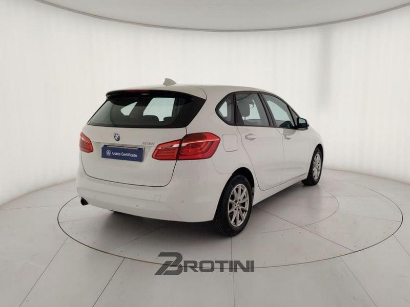 BMW Serie 2 Active Tourer 218i Active Tourer Advantage