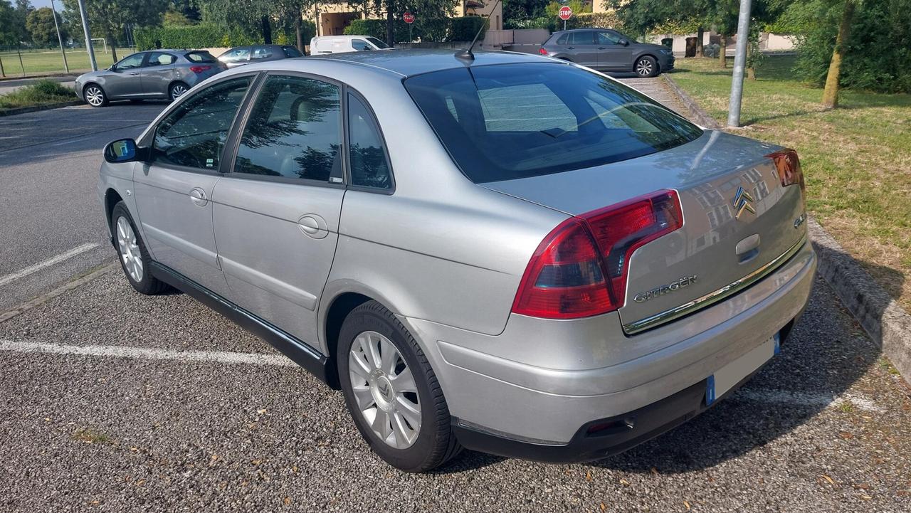 Citroen C5 2.2 B-T HDi FAP Executive