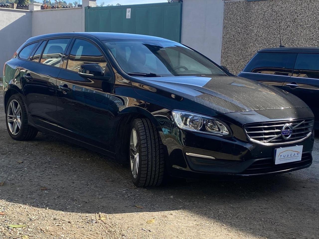 Volvo V60 Kinetic 2.0 D2 #7478