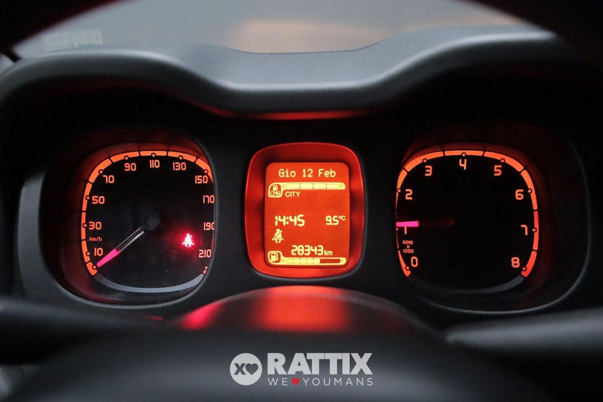 Fiat Panda 0.9 t.air t. natural power 70CV City Life