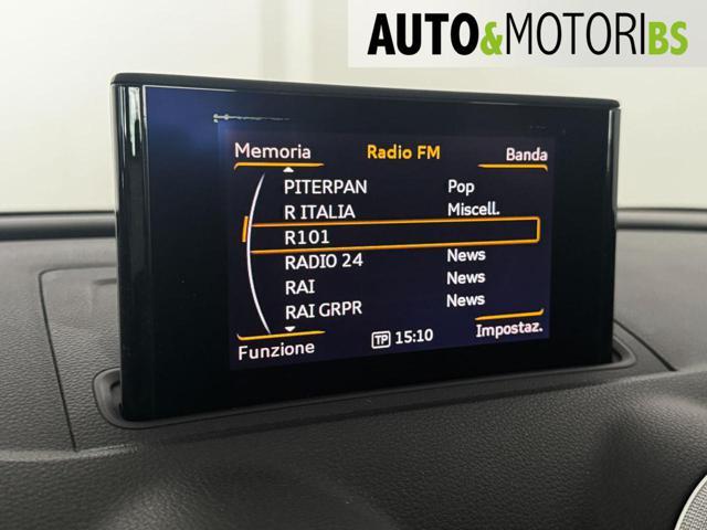 AUDI A3 SPB 2.0 TDI Ambition