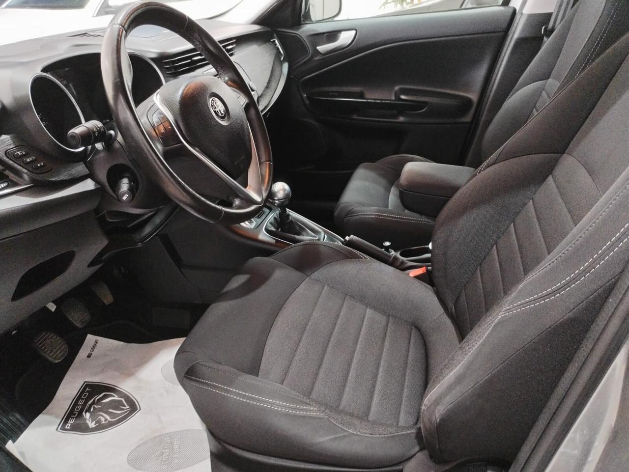 Alfa Romeo Giulietta 1.6 JTDm 120 CV Super