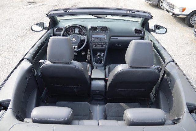 VOLKSWAGEN Golf Cabriolet 1.6 TDI