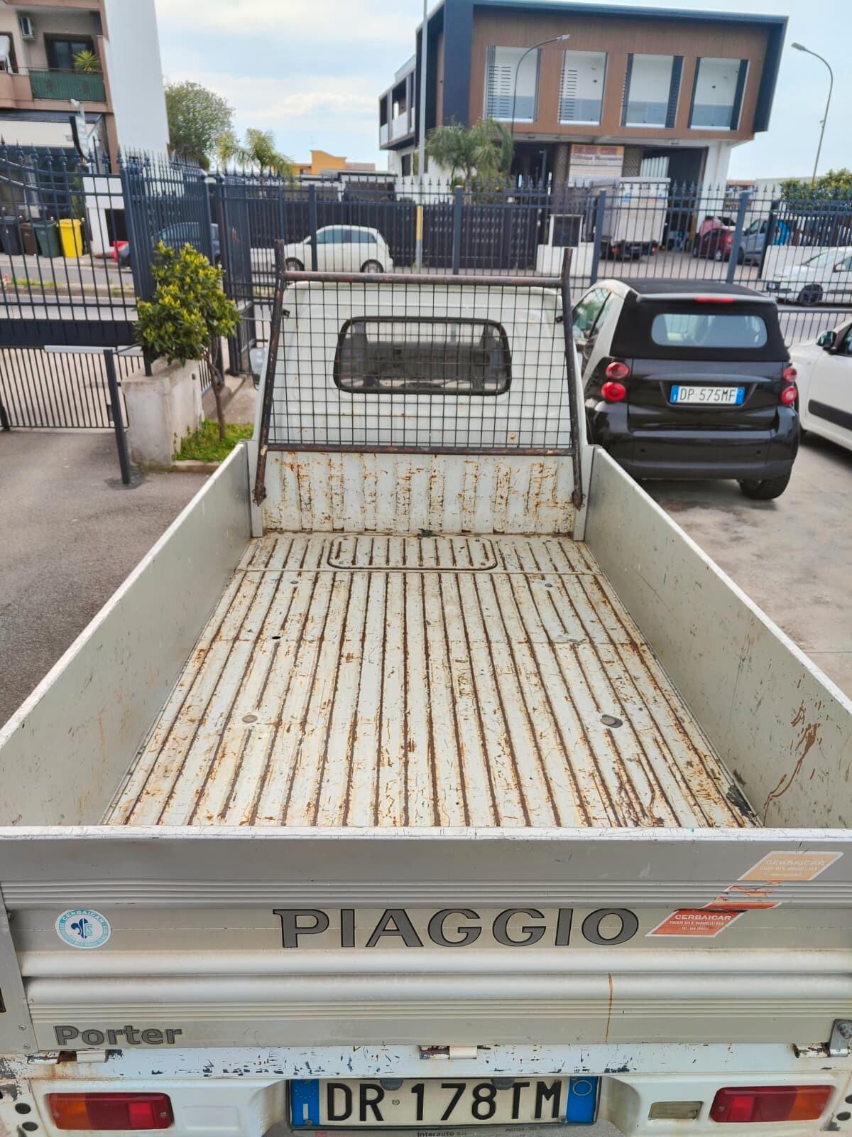 PIAGGIO PORTER - PRoV TOSCANA-ECCELLENTI CONDIZIONi
