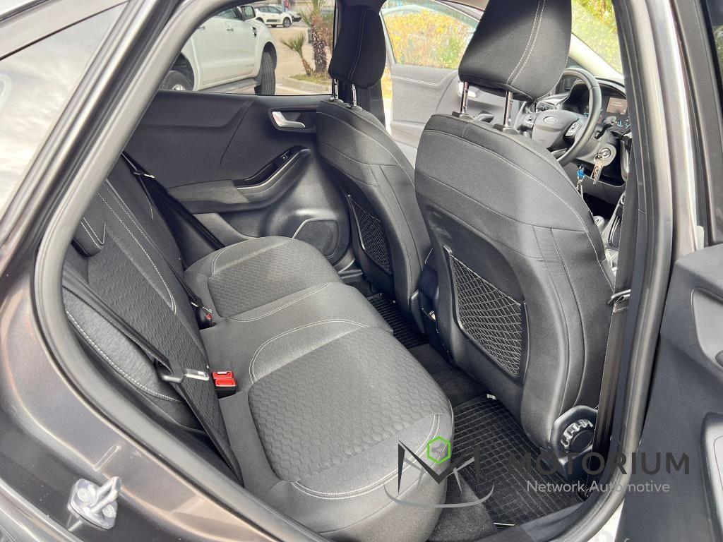 Ford Puma 1.0 ecoboost h Titanium s&s 125cv