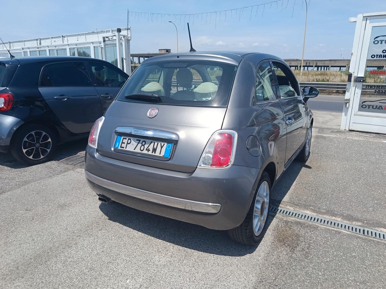 Fiat 500 1.2 Lounge GPL di Serie 2013