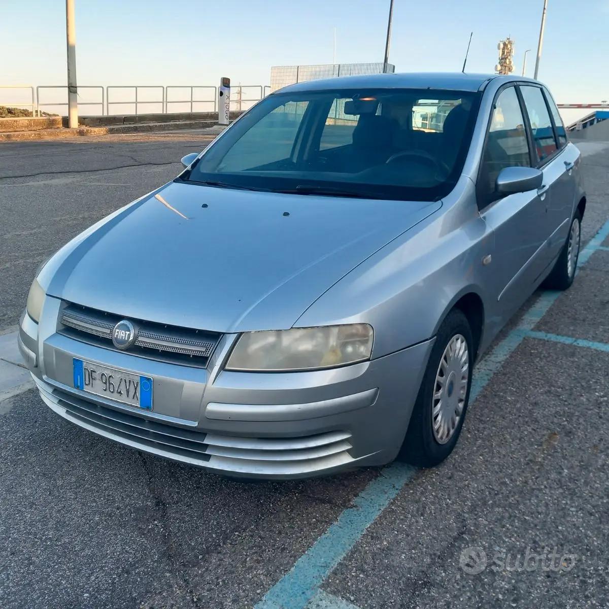 FIAT STILO 1.9 MULTIJET 120CV