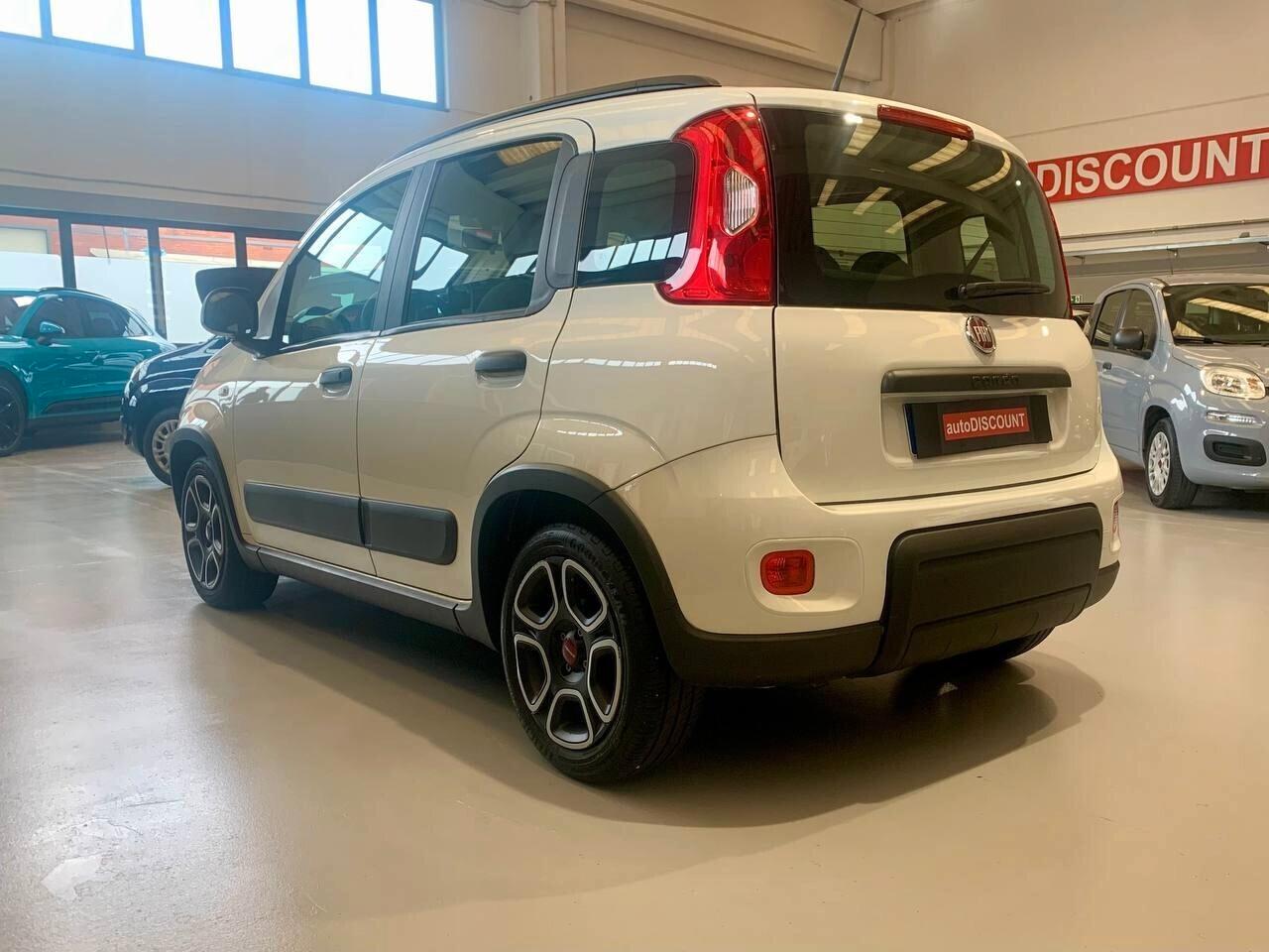 Fiat Panda 1.0 FireFly S&S Hybrid City Life *PREZZO PROMO*