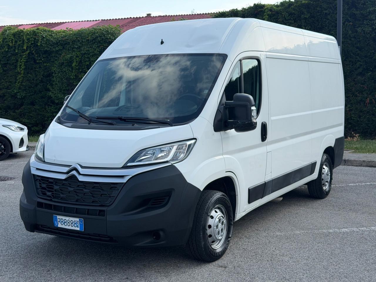 Citroen Jumper 2.0 IVA COMPRESA