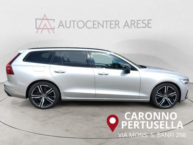 VOLVO V60 T6 Recharge AWD-Autom Plug-in Hybrid R-design