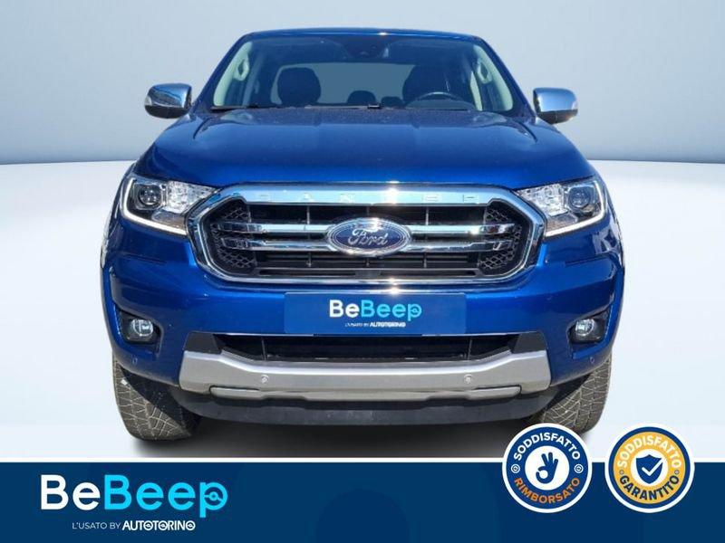 Ford Ranger 2.0 ECOBLUE DOUBLE CAB LIMITED 170CV