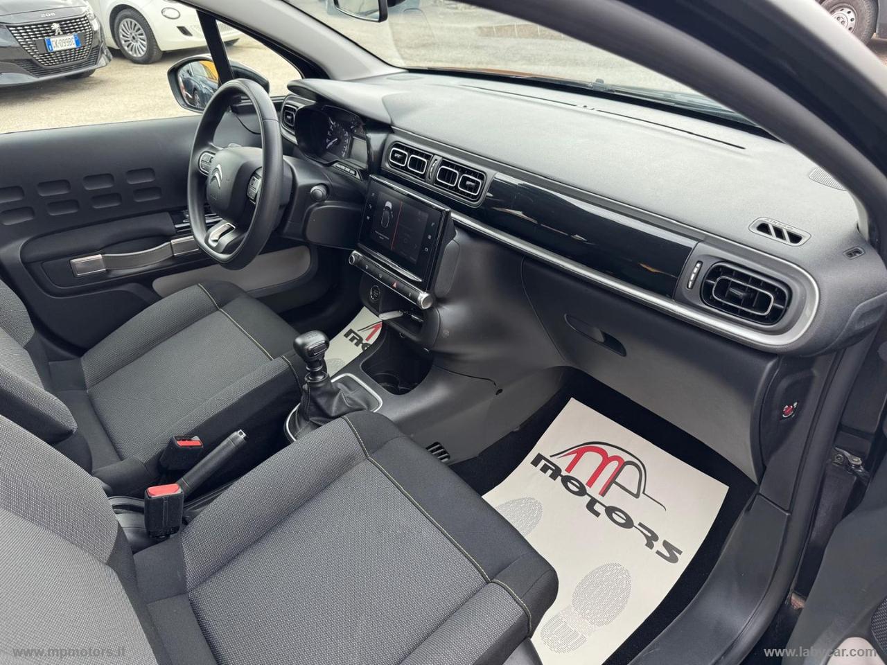 CITROEN C3 SHINE 1.5 BlueHDi 100CV S&S