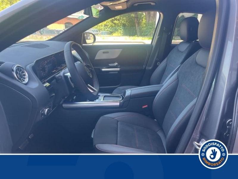 Mercedes-Benz GLA 250 E PLUG-IN HYBRID AUTOMATIC AMG line ADVANCED PLUS