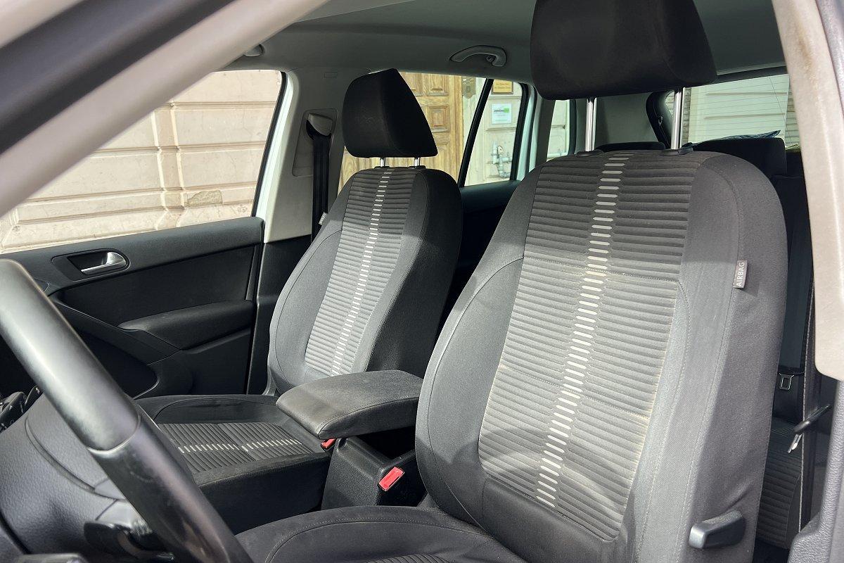 VOLKSWAGEN Tiguan 2.0 TDI DPF 4MOTION DSG Sport & Style