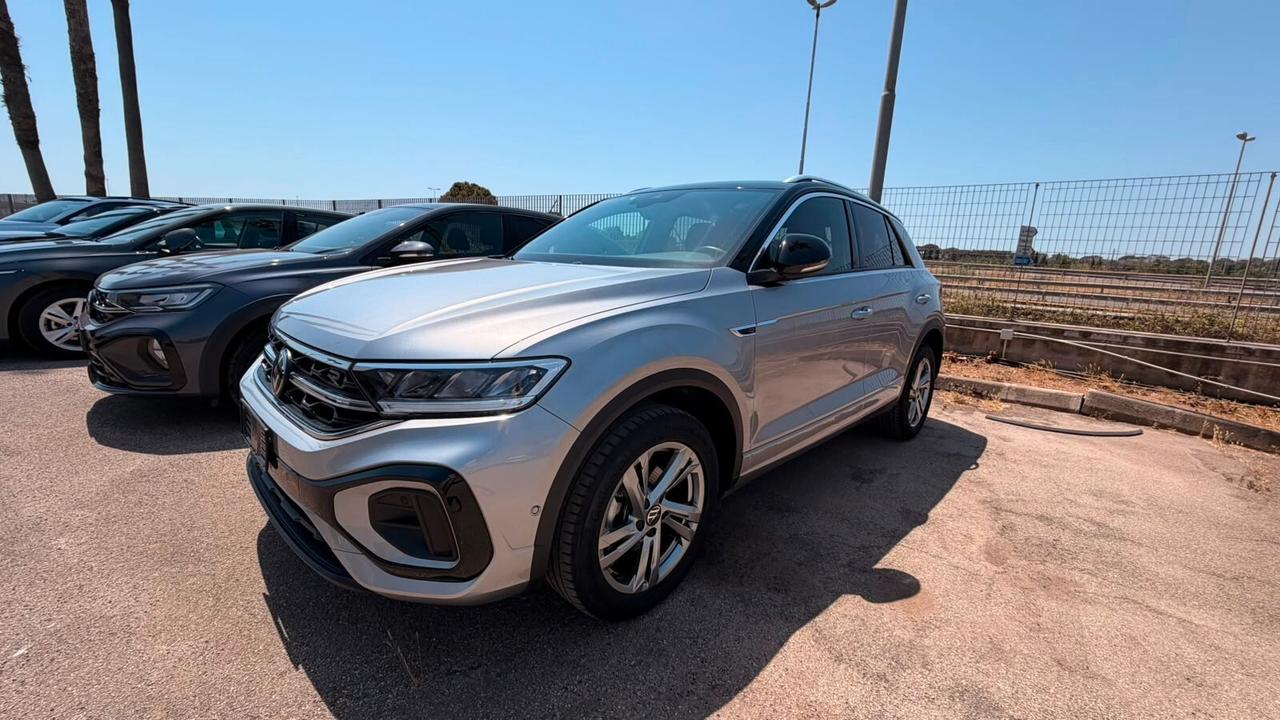 Volkswagen T-Roc 1.0 TSI R-Line