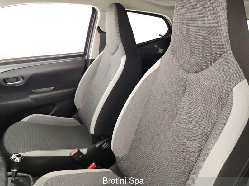 Toyota Aygo Aygo Connect 1.0 VVT-i 72 CV 5 porte x-wave MMT