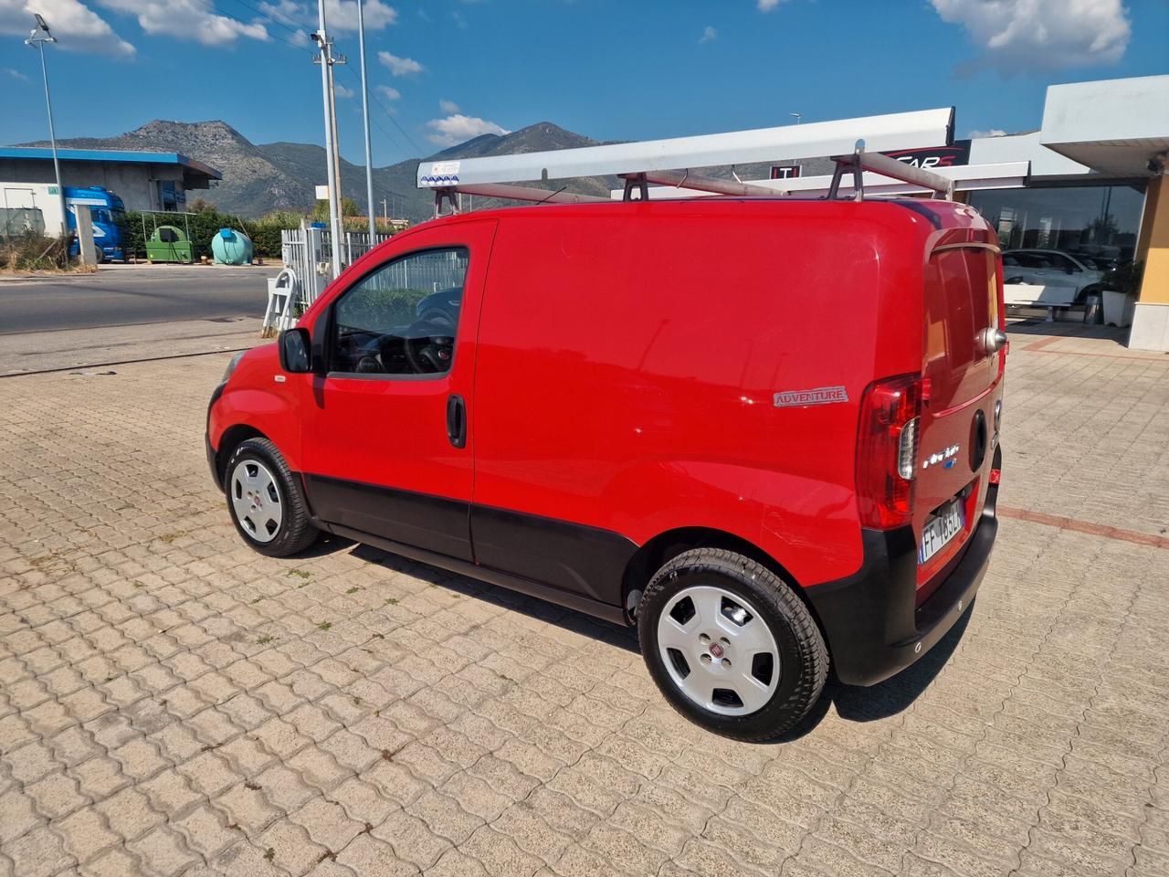 Fiat Fiorino 1.3 MJT 95CV