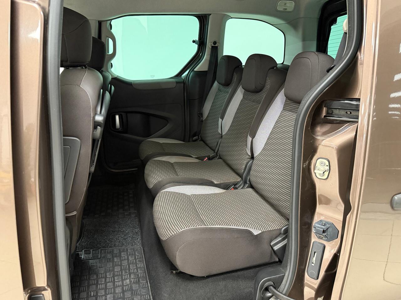 Peugeot Partner Tepee 1.6 e-HDi 92 CV S&S Outdoor - 2012