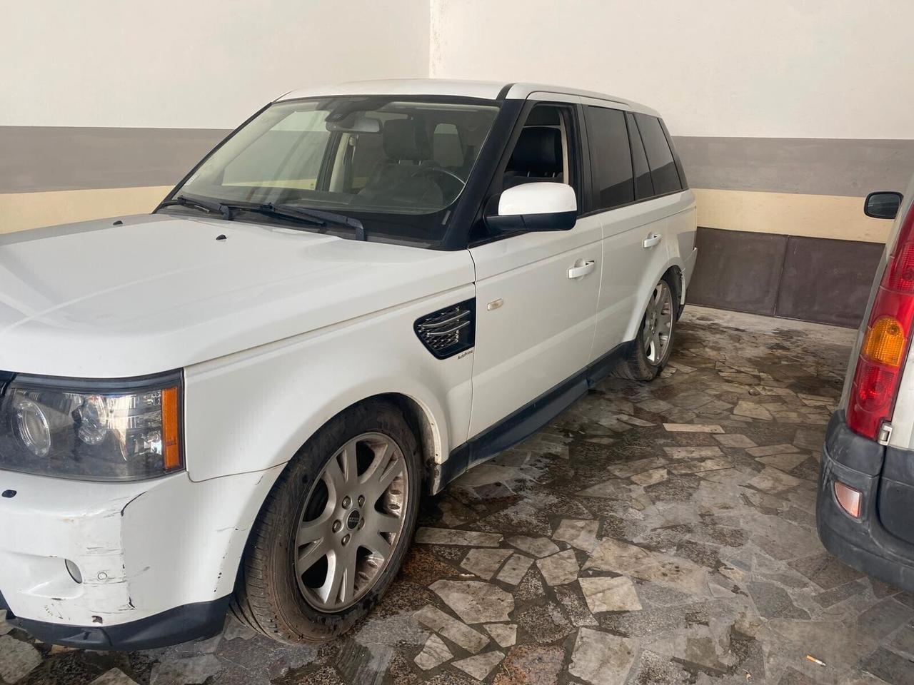 Land Rover Sport 3.0cc diesel (PRIVATO)- 2012