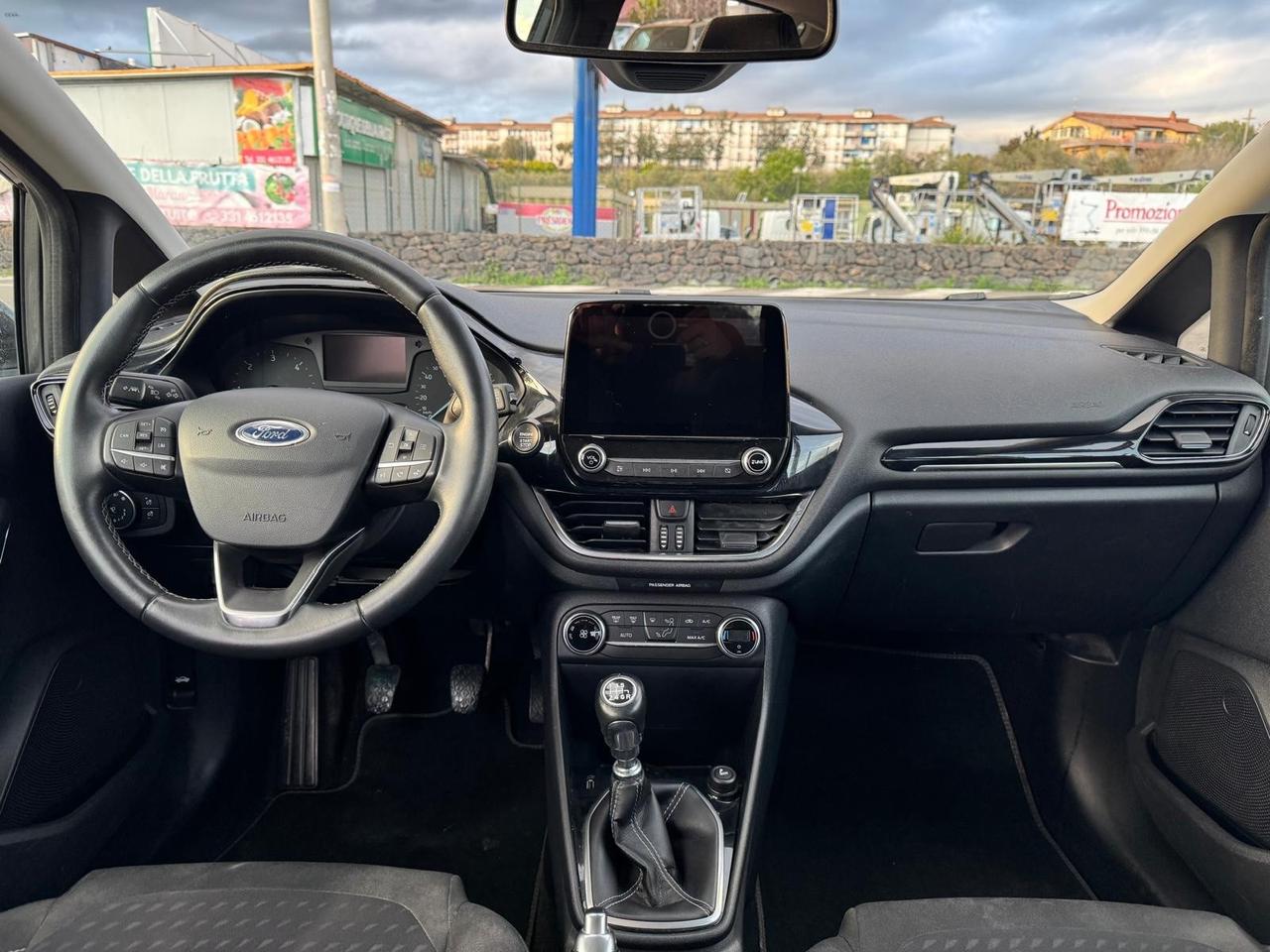 Ford Fiesta 1.5 EcoBlue 5 porte Vignale